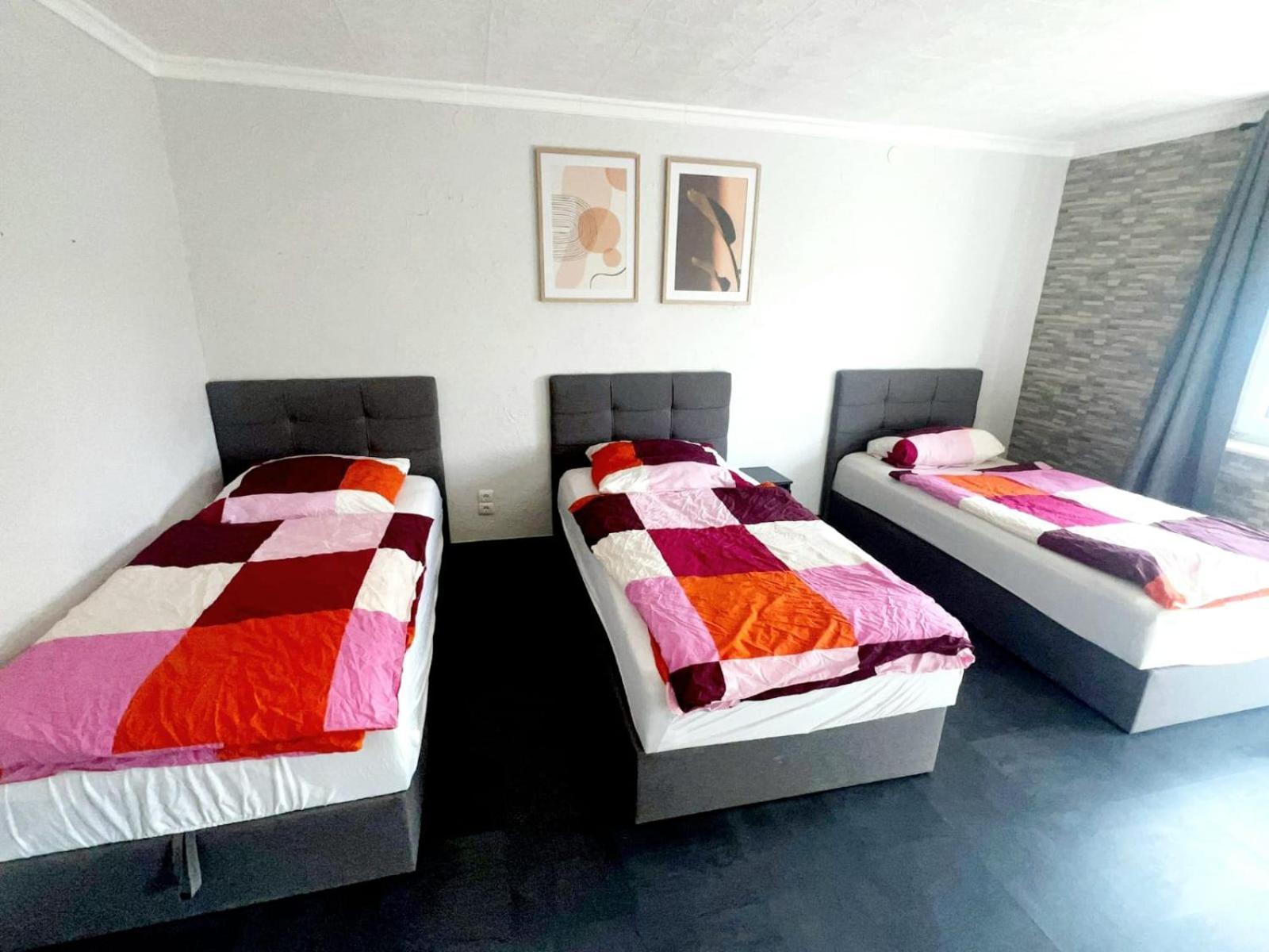 Relax Wohnung Lautertal Gadernheim Kültér fotó