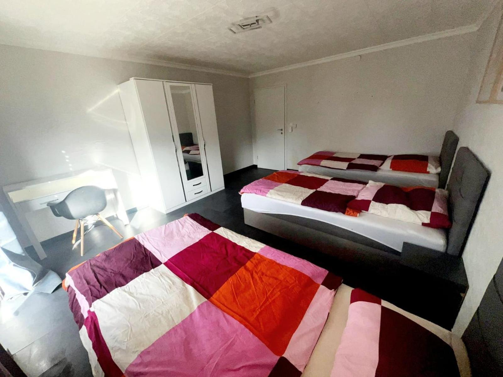 Relax Wohnung Lautertal Gadernheim Kültér fotó