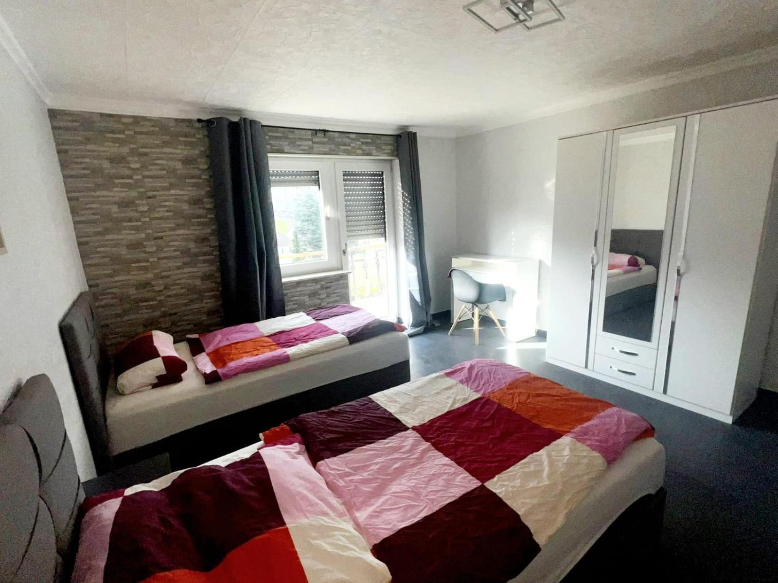 Relax Wohnung Lautertal Gadernheim Kültér fotó
