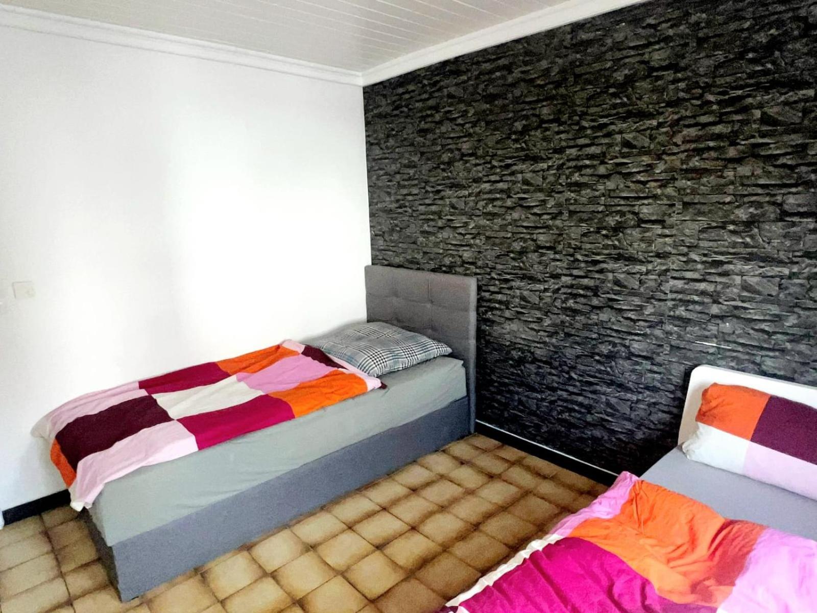 Relax Wohnung Lautertal Gadernheim Kültér fotó