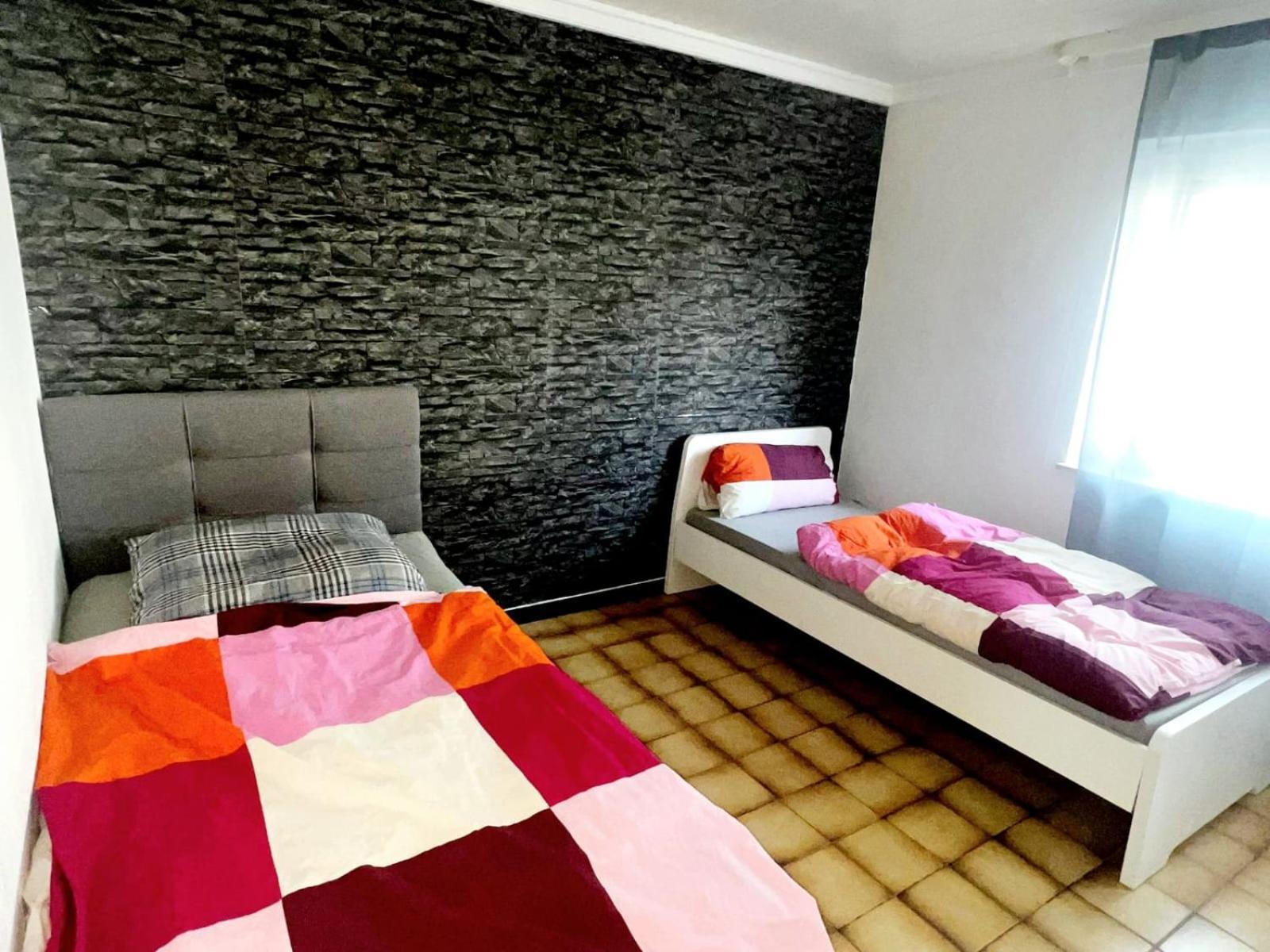 Relax Wohnung Lautertal Gadernheim Kültér fotó