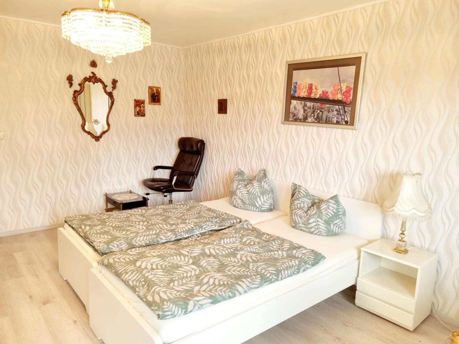 Relax Wohnung Lautertal Gadernheim Kültér fotó