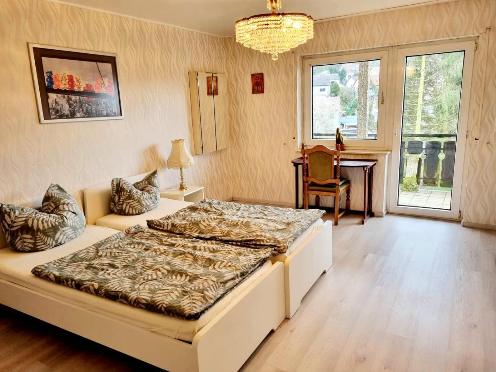 Relax Wohnung Lautertal Gadernheim Kültér fotó