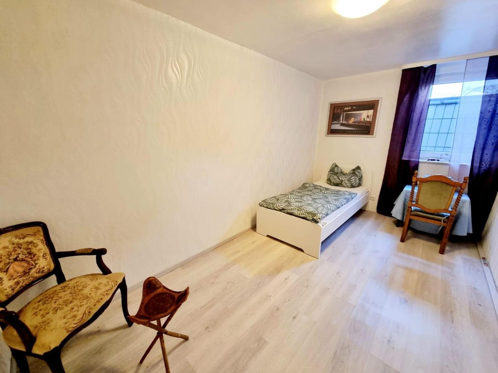 Relax Wohnung Lautertal Gadernheim Kültér fotó